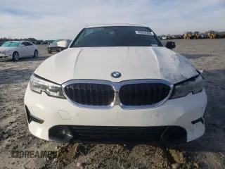 2020 BMW 3 Series 330i with VIN 3MW5R1J01L8B18534, listed as a Copart auction lot 86664364 with 44,007 mi miles and Salvage Title. Bid and sale history available at carsss.com. Image 5.