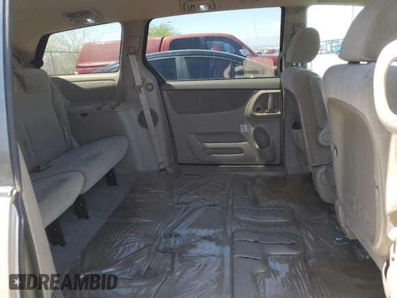 2004 Toyota Sienna CE z VIN 5TDZA23C94S048718, wystawiony jako Copart lot #56065335 z przebiegiem 139 908 mil mil oraz Szkoda całkowita • Salvage title. Historia ofert i sprzedaży dostępna na DreamBid. Obrazek 11.