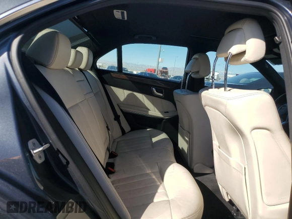 2014 Mercedes-Benz E 400 Sport with VIN WDDHF9FB5EA861339, listed as a Copart auction lot 50382815 with 119,023 mi miles and Clean Title. Bid and sale history available at DreamBid. Image 10.