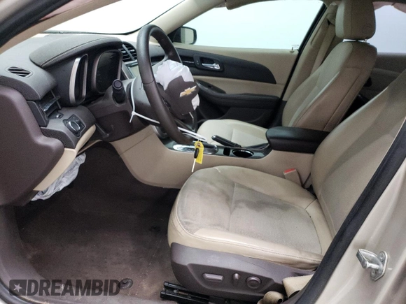 2014 Chevrolet Malibu LT with VIN 1G11C5SL3EF176408, listed as a Copart auction lot 81895924 with 72,718 mi miles and Salvage Title. Bid and sale history available at DreamBid. Image 13.