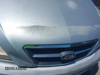 2006 Kia Sorento LX with VIN KNDJD733865509532, listed as a IAAI auction lot 42137155 with 209,149 mi miles and . Bid and sale history available at DreamBid. Image 14.