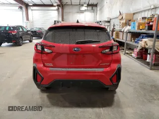 2024 Subaru Crosstrek Premium with VIN JF2GUADC5RH867942, listed as a Copart auction lot 58261755 with Not provided miles and Non repairable. Bid and sale history available at DreamBid. Image 6.