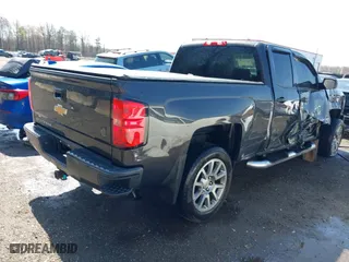 2016 Chevrolet Silverado 1500 LS with VIN 1GCRCNEH2GZ123783, listed as a IAAI auction lot 41919505 with 145,634 mi miles. Bid and sale history available at carsss.com. Image 4.