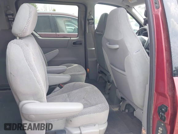 2003 Ford Windstar LX with VIN 2FMDA51423BB30227, listed as a IAAI auction lot 42429081 with 37,113 mi miles and . Bid and sale history available at DreamBid. Image 8.