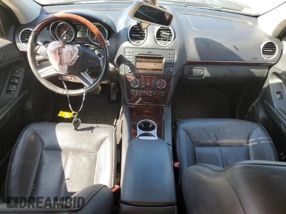 2012 Mercedes-Benz GL-Class GL 550 with VIN 4JGBF8GE8CA776474, listed as a Copart auction lot 69402464 with 177,518 mi miles and Non Repairable. Bid and sale history available at carsss.com. Image 8.