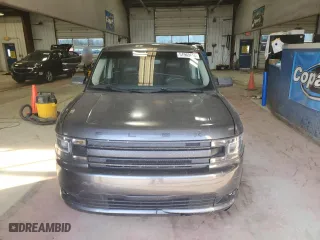 2019 Ford Flex Limited with VIN 2FMGK5D81KBA36072, listed as a Copart auction lot 51963615 with 0 mi miles and Clean Title. Bid and sale history available at carsss.com. Image 5.