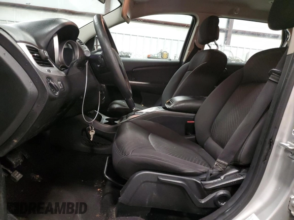 2013 Dodge Journey American Value z VIN 3C4PDCAB9DT536846, wystawiony jako Copart lot #86245174 z przebiegiem 162 677 mil mil oraz Szkoda całkowita • Salvage title. Historia ofert i sprzedaży dostępna na DreamBid. Obrazek 7.