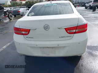 2013 Buick Verano Leather Group with VIN 1G4PS5SK1D4113843, listed as a IAAI auction lot 41774422 with 51,785 mi miles. Bid and sale history available at carsss.com. Image 16.