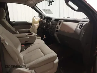2010 Ford F-150 XL with VIN 1FTFW1EV3AFD89198, listed as a IAAI auction lot 42425921 with 174,410 mi miles and . Bid and sale history available at DreamBid. Image 5.