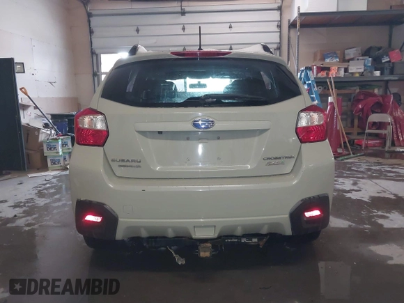 2016 Subaru Crosstrek Premium with VIN JF2GPABC6G8239430, listed as a IAAI auction lot 41467607 with 113,087 mi miles and . Bid and sale history available at DreamBid. Image 17.