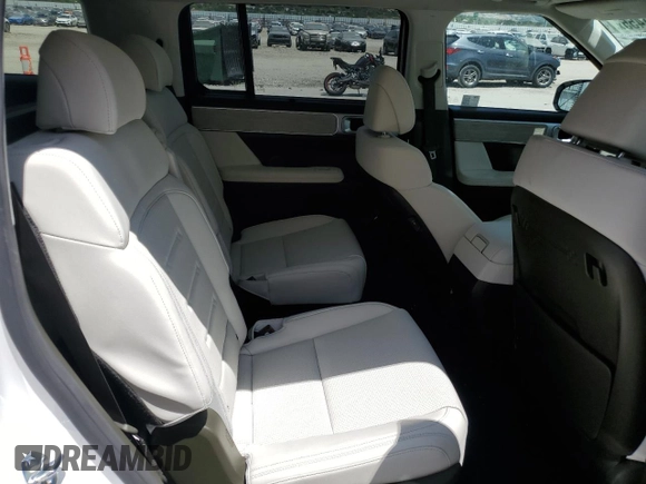 2024 Hyundai Santa Fe Calligraphy with VIN 5NMP5DG16RH012429, listed as a Copart auction lot 61581455 with 4,359 mi miles and Salvage title. Bid and sale history available at DreamBid. Image 11.