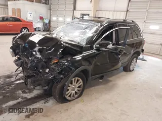 2008 Volvo XC90 I6 with VIN YV4CZ982481430050, listed as a IAAI auction lot 41515857 with 178,920 mi miles. Bid and sale history available at carsss.com. Image 17.