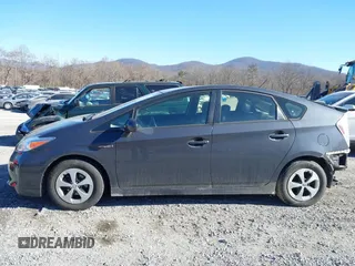 2015 Toyota Prius Four with VIN JTDKN3DU3F0460559, listed as a IAAI auction lot 41427463 with 112,083 mi miles and . Bid and sale history available at DreamBid. Image 15.