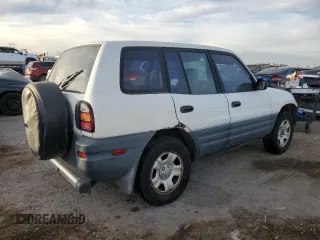 1998 Toyota RAV4 with VIN JT3GP10V9W7029884, listed as a Copart auction lot 87432264 with 190,451 mi miles and Clean title. Bid and sale history available at DreamBid. Image 3.