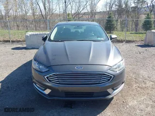 2017 Ford Fusion SE with VIN 3FA6P0HD8HR211638, listed as a IAAI auction lot 42029399 with 90,262 mi miles. Bid and sale history available at carsss.com. Image 12.
