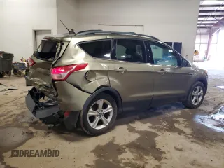 2013 Ford Escape SE with VIN 1FMCU9GX3DUC98644, listed as a Copart auction lot 51748815 with 175,845 mi miles and Clean Title. Bid and sale history available at carsss.com. Image 3.