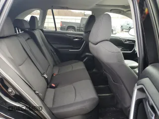 2021 Toyota RAV4 Hybrid XLE with VIN 2T3RWRFV9MW126193, listed as a Copart auction lot 48784415 with 111,907 mi miles and Salvage Title. Bid and sale history available at carsss.com. Image 11.