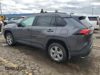 2024 Toyota RAV4 Hybrid LE with VIN 2T3LWRFV2RW206626, listed as a Copart auction lot 58378155 with 11,090 mi miles and Clean title. Bid and sale history available at DreamBid. Image 2.