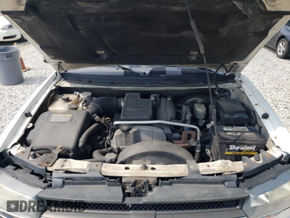 2006 Chevrolet TrailBlazer LS with VIN 1GNDT13S362357608, listed as a Copart auction lot 68828434 with 173,608 mi miles and Salvage Title. Bid and sale history available at DreamBid. Image 12.
