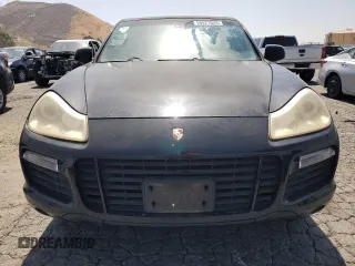 2009 Porsche Cayenne GTS with VIN WP1AD29P19LA64711, listed as a Copart auction lot 58527025 with 143,018 mi miles and Clean title. Bid and sale history available at DreamBid. Image 5.