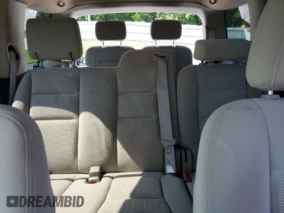 2008 Ford Explorer XLT z VIN 1FMEU73E68UB18368, wystawiony jako Copart lot #59526225 z przebiegiem 118 319 mil mil oraz Szkoda całkowita • Salvage title. Historia ofert i sprzedaży dostępna na DreamBid. Obrazek 10.