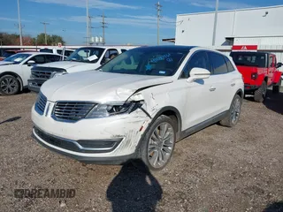 2018 Lincoln MKX Reserve with VIN 2LMPJ6LR7JBL26743, listed as a IAAI auction lot 41180761 with 76,573 mi miles. Bid and sale history available at carsss.com. Image 18.