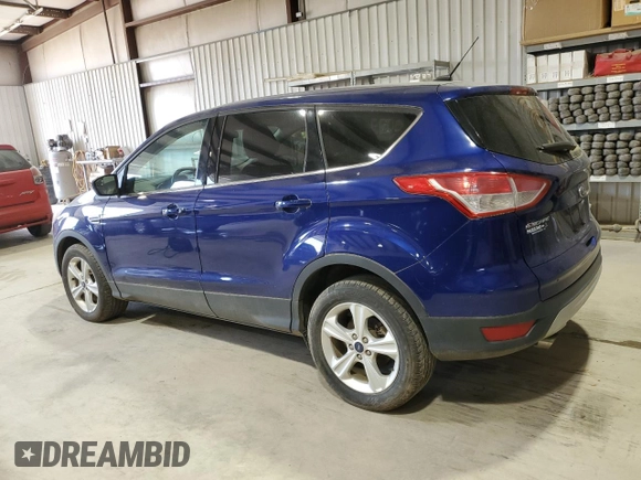 2016 Ford Escape SE with VIN 1FMCU9GX6GUA94411, listed as a Copart auction lot 53790645 with 109,603 mi miles and Clean Title. Bid and sale history available at carsss.com. Image 2.