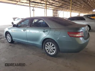 2011 Toyota Camry LE with VIN 4T1BF3EK6BU721014, listed as a Copart auction lot 59991825 with 253,001 mi miles and Clean title. Bid and sale history available at DreamBid. Image 2.