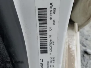 2015 Chrysler 200 Limited with VIN 1C3CCCAG7FN524084, listed as a Copart auction lot 89271405 with 243,666 mi miles and Salvage Title. Bid and sale history available at carsss.com. Image 12.