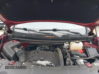 2018 Chevrolet Traverse RS with VIN 1GNERJKX1JJ278288, listed as a IAAI auction lot 41342847 with 1 mi miles. Bid and sale history available at carsss.com. Image 10.