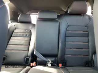 2023 Honda CR-V Sport Touring with VIN 7FARS6H94PE015737, listed as a Copart auction lot 50585545 with Not Provided miles and Salvage Title. Bid and sale history available at DreamBid. Image 10.