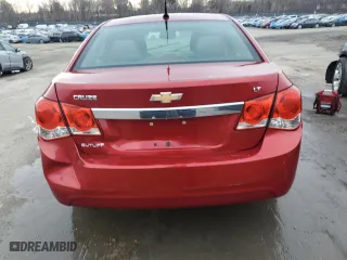 2012 Chevrolet Cruze LT w/1LT with VIN 1G1PF5SC3C7302341, listed as a Copart auction lot 52101275 with 69,089 mi miles and Salvage Title. Bid and sale history available at carsss.com. Image 6.