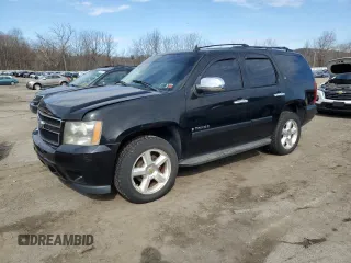 2008 Chevrolet Tahoe 3LT z VIN 1GNFK13018R206030, wystawiony jako Copart lot #50588455 z przebiegiem 124 088 mil mil oraz Tytuł czysty. Historia ofert i sprzedaży dostępna na DreamBid. Obrazek 1.