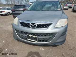 2010 Mazda CX-9 Touring with VIN JM3TB3MVXA0227428, listed as a IAAI auction lot 42055757 with 252,858 mi miles. Bid and sale history available at carsss.com. Image 6.