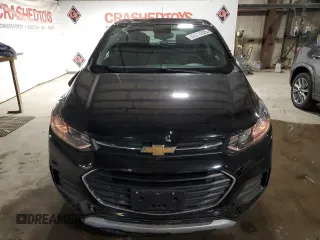 2020 Chevrolet Trax LS z VIN KL7CJNSB2LB042455, wystawiony jako Copart lot #48518325 z przebiegiem 40 904 mil mil oraz Szkoda całkowita • Salvage title. Historia ofert i sprzedaży dostępna na DreamBid. Obrazek 5.