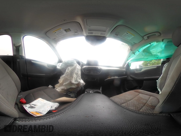 2022 Ford Escape SE z VIN 1FMCU9G60NUA45967, wystawiony jako IAAI lot #42459246 z przebiegiem Nie podano mil oraz . Historia ofert i sprzedaży dostępna na DreamBid. Obrazek 18.