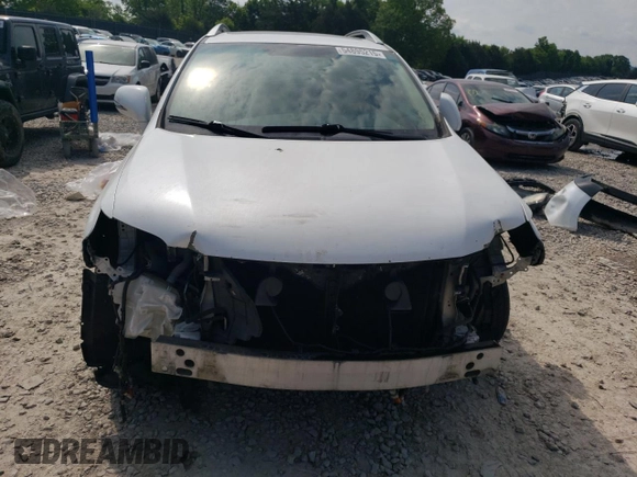 2010 Lexus RX 350 with VIN 2T2BK1BA7AC022286, listed as a Copart auction lot 54895215 with 174,651 mi miles and Salvage Title. Bid and sale history available at DreamBid. Image 5.
