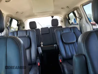 2015 Chrysler Town & Country LX with VIN 2C4RC1AG4FR675672, listed as a Copart auction lot 48070935 with 78,403 mi miles and Salvage Title. Bid and sale history available at carsss.com. Image 10.