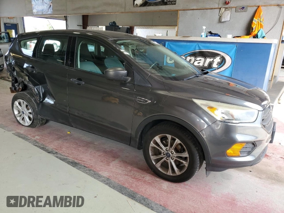 2017 Ford Escape S z VIN 1FMCU0F72HUB39102, wystawiony jako Copart lot #63622825 z przebiegiem 120 760 mil mil oraz Szkoda całkowita • Salvage title. Historia ofert i sprzedaży dostępna na DreamBid. Obrazek 4.