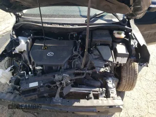 2013 Mazda 5 Sport with VIN JM1CW2BLXD0144823, listed as a Copart auction lot 52531205 with Not Provided miles and Salvage Title. Bid and sale history available at DreamBid. Image 12.