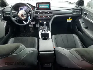 2025 Acura Integra Technology z VIN 19UDE4H67SA010168, wystawiony jako Copart lot #54403435 z przebiegiem 2016 mil mil oraz Szkoda całkowita • Salvage title. Historia ofert i sprzedaży dostępna na DreamBid. Obrazek 8.
