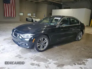 2018 BMW 3 Series 330i xDrive с VIN WBA8D9G55JNU72760, выставлен на аукционе Copart как лот 63527395 с пробегом 87 706 миль миль и Списание • Salvage title. История ставок и продаж доступна на DreamBid. Изображение 1.