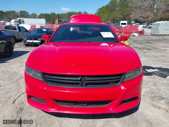 2016 Dodge Charger R/T with VIN 2C3CDXCT5GH246682, listed as a IAAI auction lot 41631526 with 175,353 mi miles. Bid and sale history available at carsss.com. Image 12.