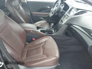 2014 Hyundai Azera Limited z VIN KMHFH4JG5EA353031, wystawiony jako IAAI lot #42481763 z przebiegiem 90 244 mil mil oraz . Historia ofert i sprzedaży dostępna na DreamBid. Obrazek 5.