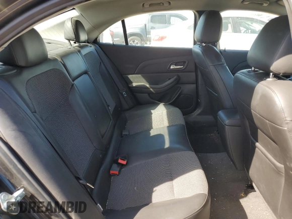 2016 Chevrolet Malibu Limited LT with VIN 1G11C5SA4GU107563, listed as a Copart auction lot 71353414 with 93,538 mi miles and Salvage Title. Bid and sale history available at carsss.com. Image 10.