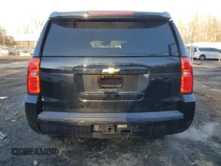 2015 Chevrolet Tahoe LT with VIN 1GNSCBKC5FR235847, listed as a Copart auction lot 46338145 with 149,039 mi miles and Salvage Title. Bid and sale history available at DreamBid. Image 6.