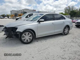 2013 Volkswagen Jetta SE с VIN 3VWDP7AJ8DM354734, выставлен на аукционе Copart как лот 61147355 с пробегом 103 428 миль миль и Списание • Salvage title. История ставок и продаж доступна на DreamBid. Изображение 1.