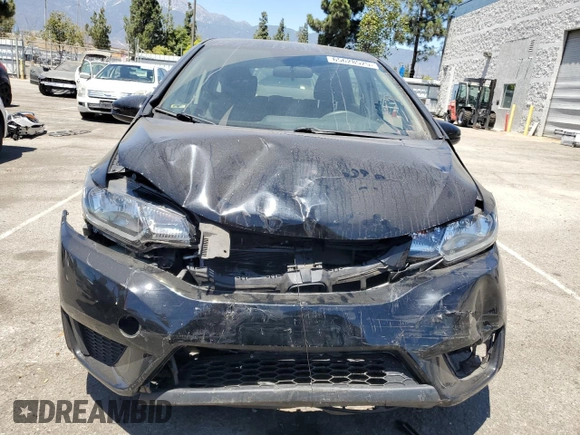 2016 Honda Fit LX с VIN JHMGK5H59GS004549, выставлен на аукционе Copart как лот 65628525 с пробегом 45 612 миль миль и Списание • Salvage title. История ставок и продаж доступна на DreamBid. Изображение 5.