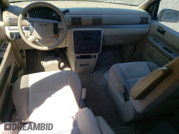 2004 Ford Freestar z VIN 2FMDA57614BA09411, wystawiony jako Copart lot #71191444 z przebiegiem 115 684 mil mil oraz Czysty tytuł • Clean title. Historia ofert i sprzedaży dostępna na DreamBid. Obrazek 8.