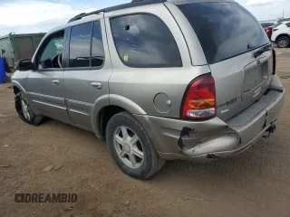 2002 Oldsmobile Bravada z VIN 1GHDT13S622102271, wystawiony jako Copart lot #70335904 z przebiegiem Nie podano mil oraz Szkody całkowita. Historia ofert i sprzedaży dostępna na DreamBid. Obrazek 2.